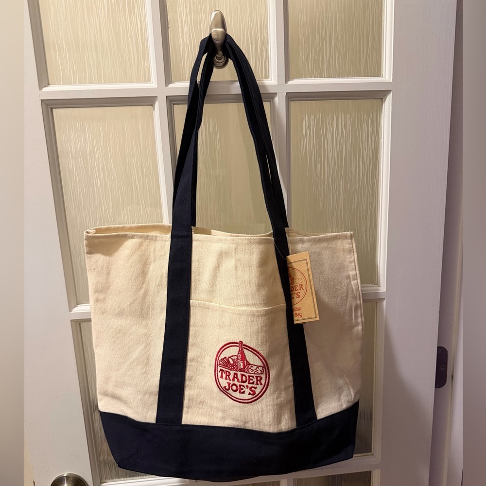 Trader Joe’s Tote Bag